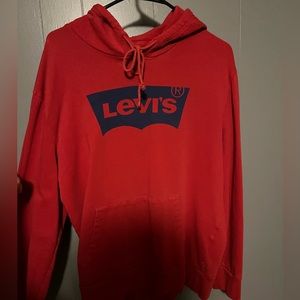 Levi’s sweatshirt